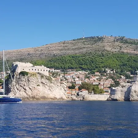 Queen Corner Apartment Dubrovnik
