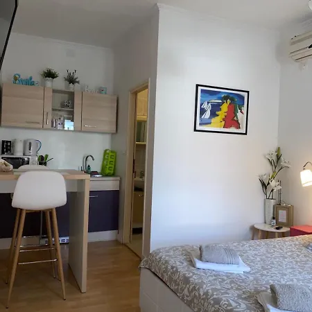 Queen Corner Apartment Dubrovnik